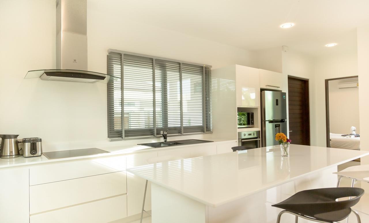 Rawai Villa By Fullrooms Phuket Esterno foto