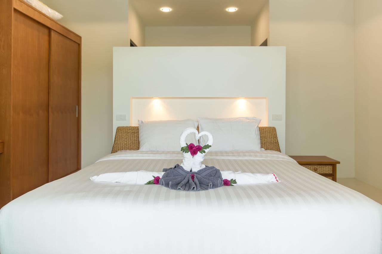 Rawai Villa By Fullrooms Phuket Esterno foto